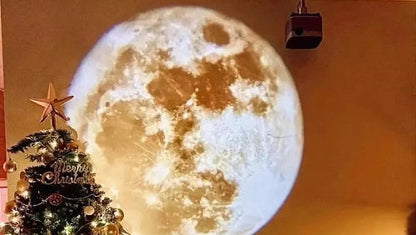 Mini projecteur lune / Terre